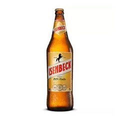 Cerveza Rubia De Malta Rubia Isenbeck 1 Lt