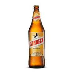 CERVEZA ISENBECK RETORNABLE 970 ML