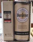Cerveza Genuina Pasteurizada Warsteiner  354 Cc