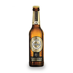 CERV/WARSTEINER 335/BOTELLITA