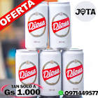 Cerveza Diosa 980 Cc