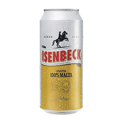 CERVEZA ISENBECK LATA 473ML