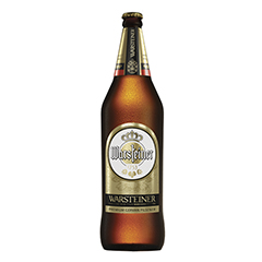 Cerveza No Retornable Warsteiner Premium 1 Lt