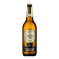 Cerveza Warsteiner x 1 Lt.