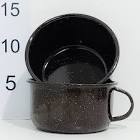 TAZA ENLOZADA JOVIFEL NUM.10