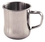 Mate Acero Inoxidable 1 Asa