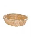 panera de Mimbre Oval 25Cm