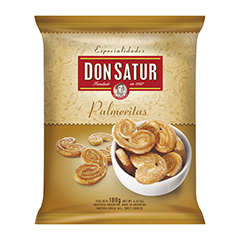 DON SATUR PALMERITAS 180GR