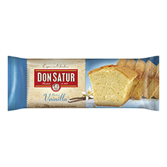BUDIN DON SATUR VAINILLA 220GR