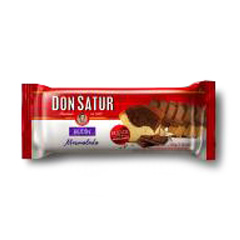 BUDIN DON SATUR CON CHIPS 210GR