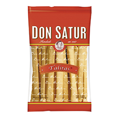 GALLETITAS DON SATUR TALITAS 140G
