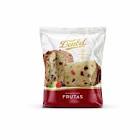 Pan Dulce Con Frutas X400G
