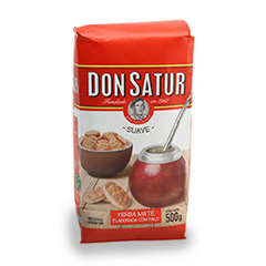 Yerba DON SATUR 500g.