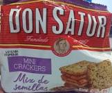 DON SATUR MINI MIX DE SEMILLAS120GR