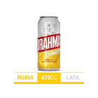 Cerveza Rubia en Lata Brahma Chopp 473 Cc