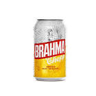 Cerveza Rubia Chopp en Lata Brahma 354 Cc
