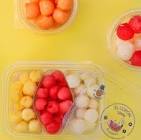 Bolitas De Frutas Roteda x90Gr