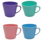 taza de plastico 