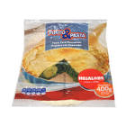 TAPAS HDT PASCUALINA D.HOJ. X 400G