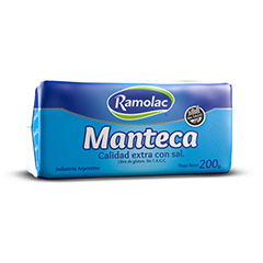 MANTECA ROCALAC 200G