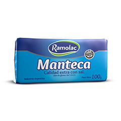 RAMOLAC MANTECA 100 GR