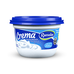 Crema De Leche Remolac 200 Cc