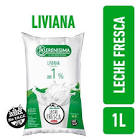 Leche Ultra Descremada Sachet X 1 L