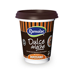 RAMOLAC DULCE DE LECHE REPOSTERO 400GR