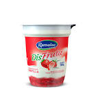 Yogur c/pulpa frutilla Ramolac