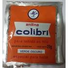 anilina en frio verde oscuro colibri x20gr 