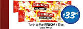 Turrón De Maní Varicor X 60 Gs