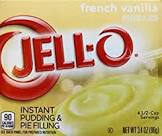 Postre De Vainilla Justo 3 Kg