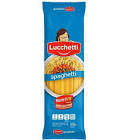 Fideos Lucchetti spaghetti de semola x 500 gr.