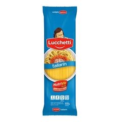 FIDEOS LUCCHETTI TALLARIN 500G