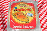 tapas para empanadas Anthony x12un 