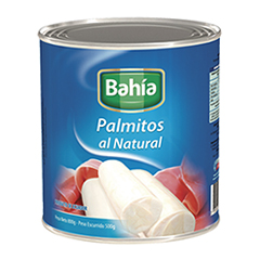 BAHIA PALMITOS ENT 400GR