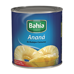 ANANA BAHIA RODAJA 820G