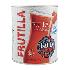 PULPA FRUTILLA BAHIA 900 GR