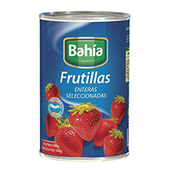 FRUTILLAS BAHIA ENTERAS 400G