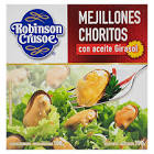 Mejillones Bahia Aceite