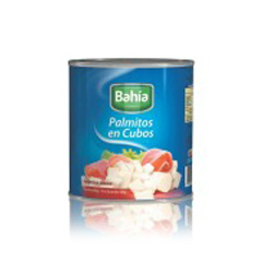 PALMITOS BAHIA TROZOS 400 G
