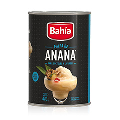 PULPA BAHIA DE ANANA X 420G