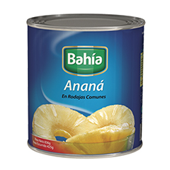 ANANA BAHIA LATA 565 GR.