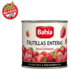 Frutillas Enteras Para Coctel Bahia 520 Gr