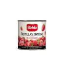 BAHIA FRUTILLAS EN ALMIBAR LIGHT 850G