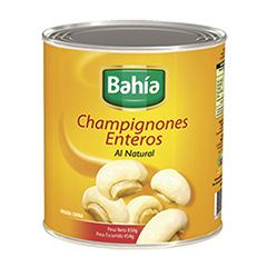CHAMPIGN/ENTEROS BAHIA 400 G