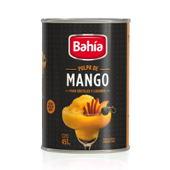 PULPA DE MANGO PARA COCTELERIA BAHIA COCTEL