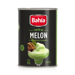FRUTA P/COCTEL BAHIA MELON 453G