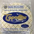 TAPA PARA TARTA HOJALDRE TAPAMAR 