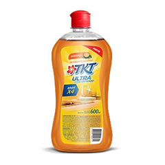 Detergente Ultra Concentrado TKT Naranja x 600 Ml.